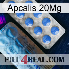 Apcalis 20Mg 40